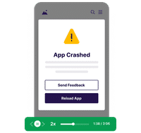 VWO Insights - Mobile App - Debug App Crashes