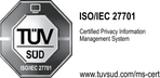 VWO BS 10012 Certification Badge