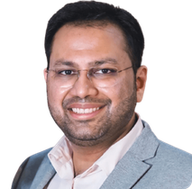Image of Sparsh Gupta