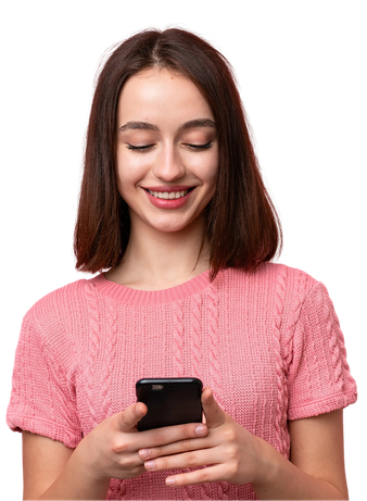 vwo client looking at increased conversions in a tablet
