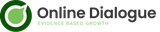 online dialogue logo