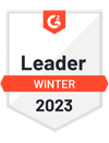 G2 Leader Mid Market Fall 2023