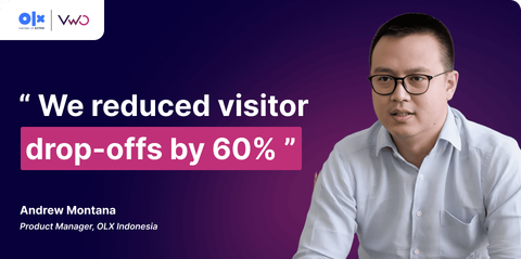 How OLX Indonesia cut visitor drop-offs by 60%