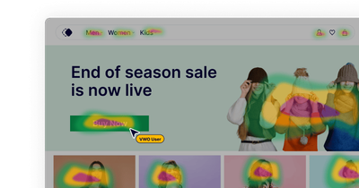 Heatmap report