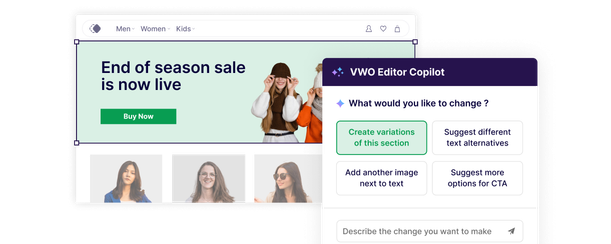 VWO Editor Copilot