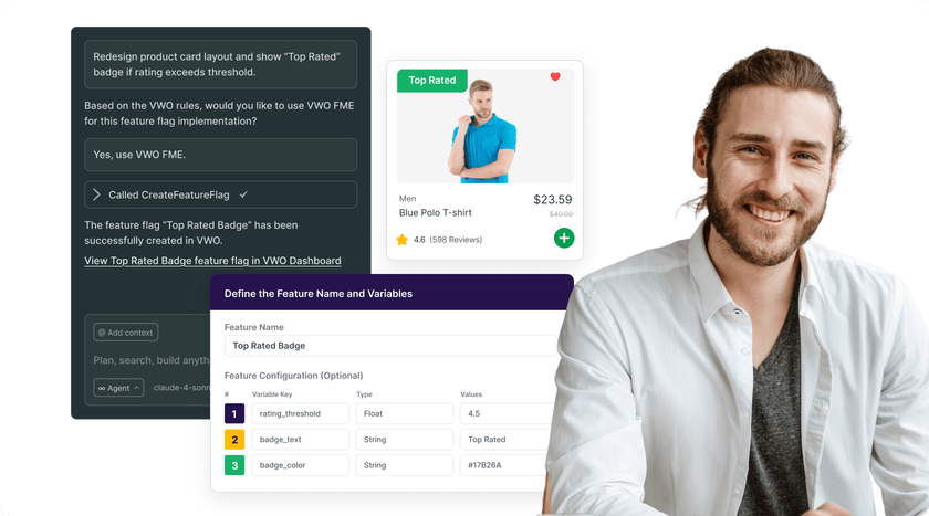 Feature Experimentation for Developers - Low-friction Developer Adoption