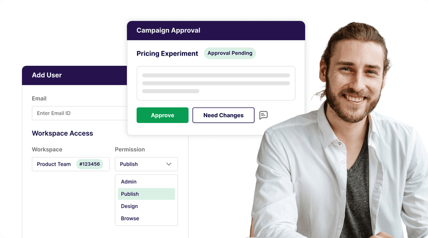 Feature Experimentation for Developers - Enterprise Grade Governance and Reliability