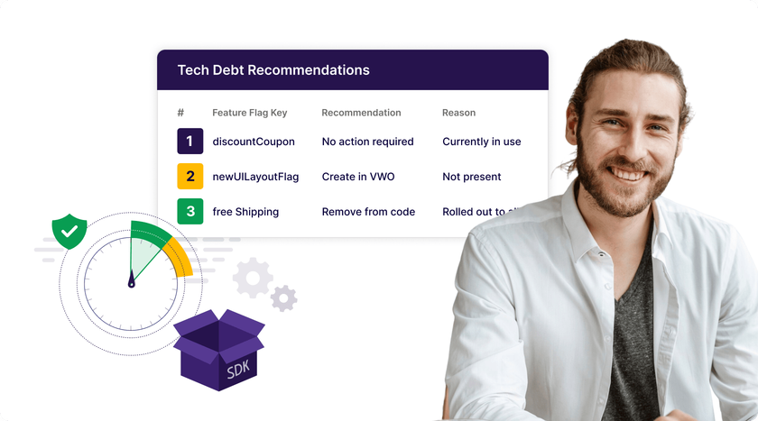 Feature Experimentation for Developers - Zero Latency Performance and Tech Debt Control