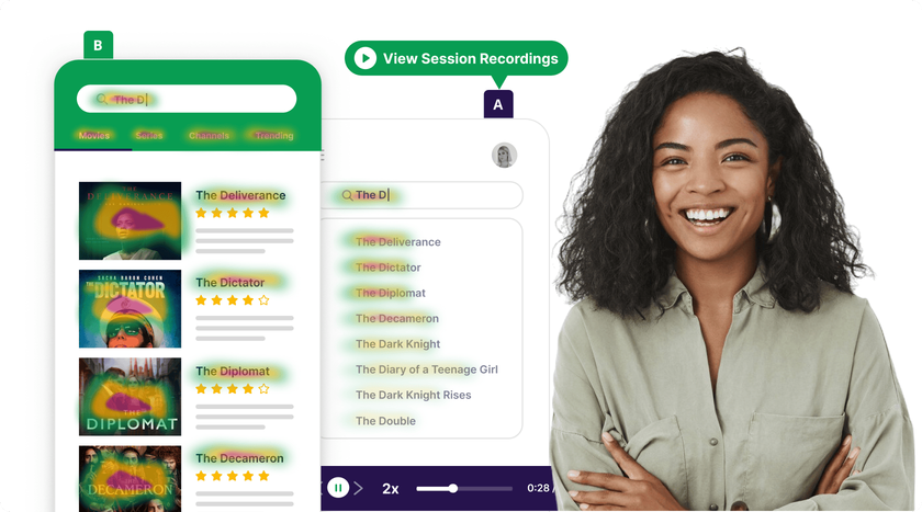 Feature Experimentation for Growth Managers - Personalized User Experience
