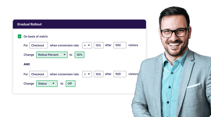 Feature Experimentation for Product Managers - Gradual Rollouts