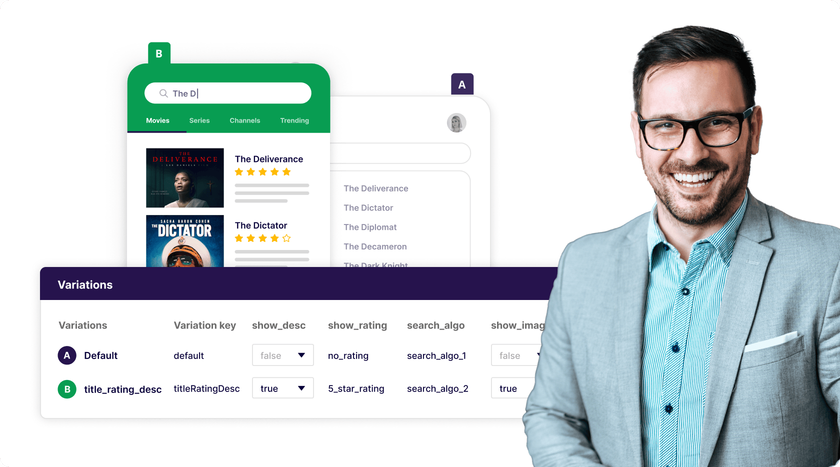 Feature Experimentation for Product Managers - Instant product changes without any deployments