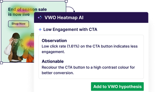 VWO Personalize