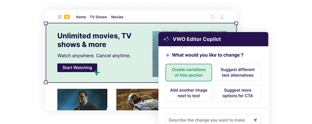 VWO Editor Copilot