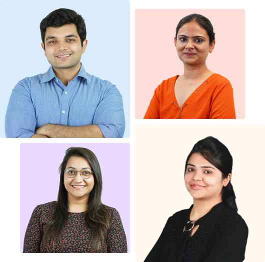 VWO customer success team
