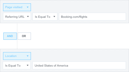 audience segmentation in push notification