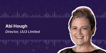Conversation with Abi Hough