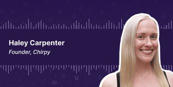 Conversation with Haley Carpenter