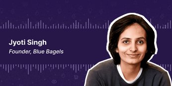 Conversation with Jyoti Singh