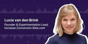 Conversation with Lucia van den Brink