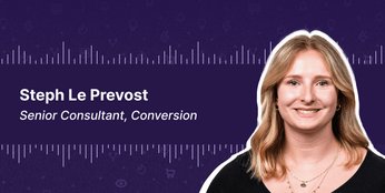 Conversation with Steph Le Prevost