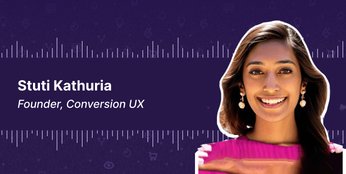 Conversation with Stuti Kathuria