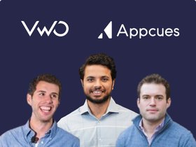 webinar with Appcues on how to drive growth with experimentation