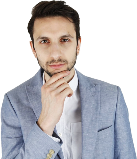 Adriano Marinelli VWO Customer