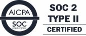 SOC 2 Type II Badge