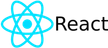 React logo