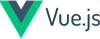 Vue js logo