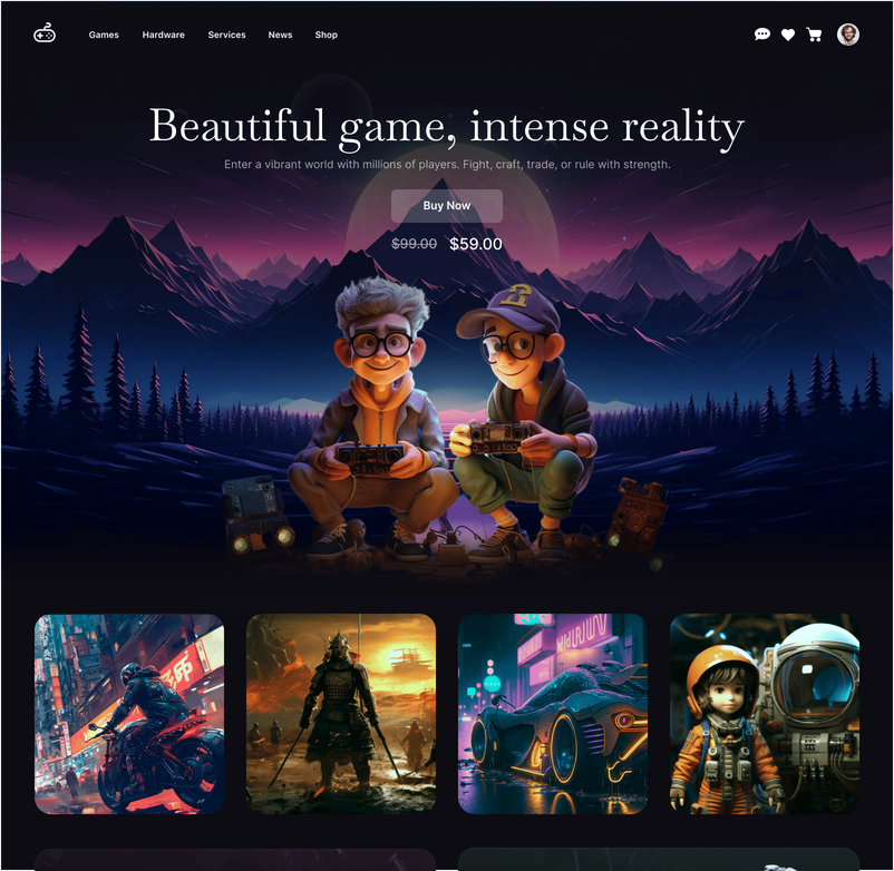 Unleash your inner hero today