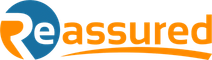 Reassured logo