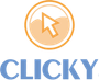 Clicky Logo