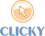 Clicky Logo