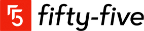 fifty-five Logo