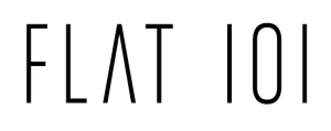 flat101 logo