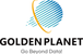 Golden Planet Logo