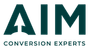 Aim Conversion Logo