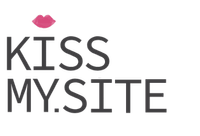 Kiss My Site Logo