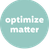 Optimize Matter Logo