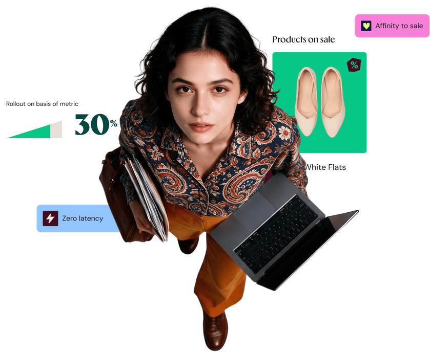 Product Manager steuert Feature-Releases