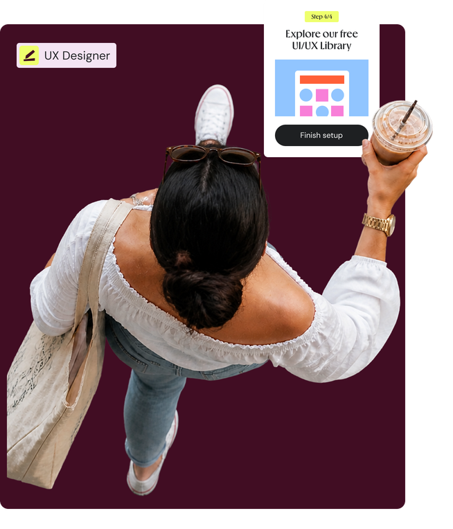 Onboarding-Erlebnis