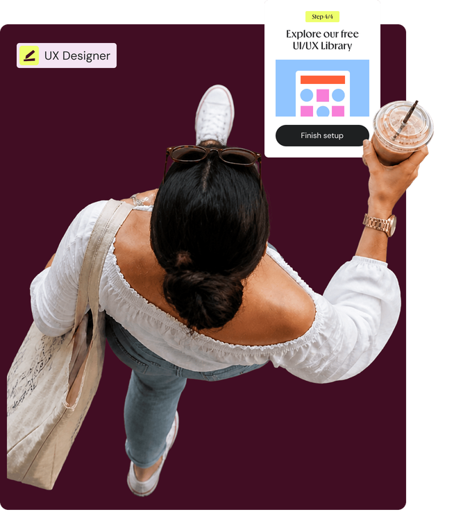 Personalisierung des Onboarding-Erlebnisses