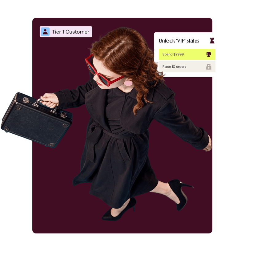 Personalisierung von Premium-Features