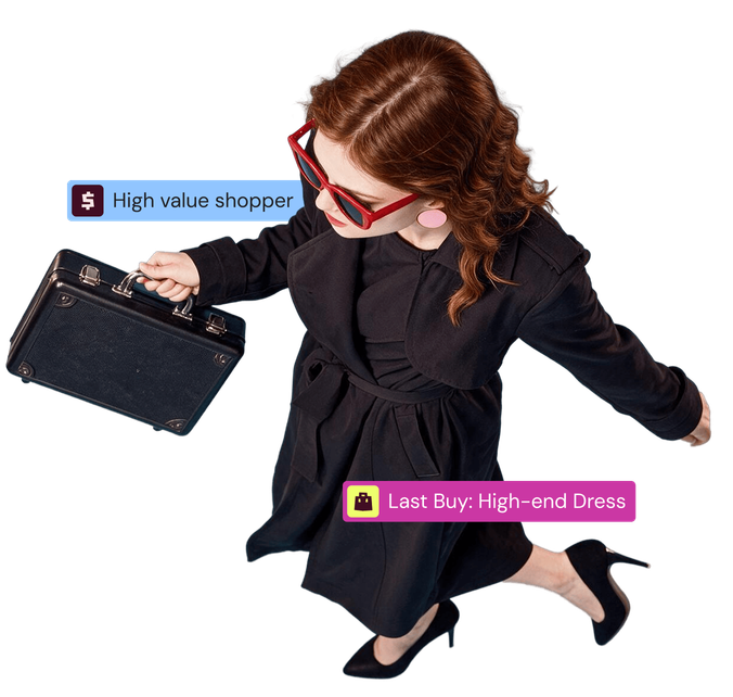 Wingify Segmentation and Targeting product interface