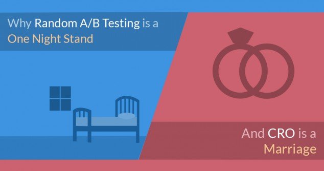 A/B Testing VS. CRO