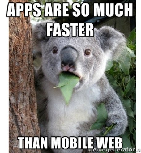 10 Reasons Mobile Apps are Better Than Mobile Websites