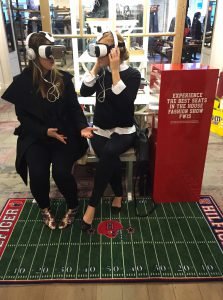 Virtual Reality in Tommy Hilfiger Omnichannel Strategy