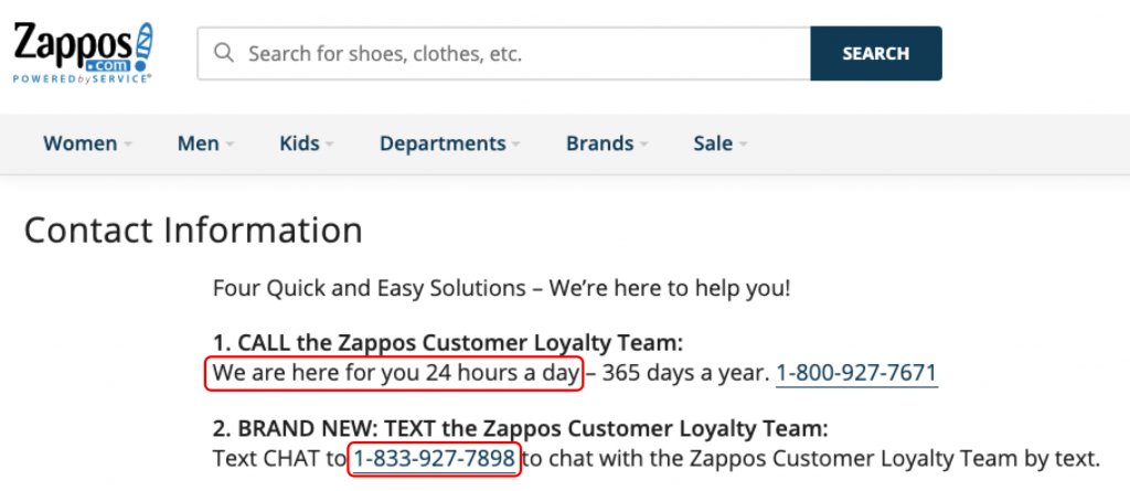 How Zappos Renowned It's Customer Service