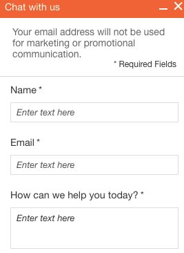 Live Chat On Ecommerce Store Increases Trust